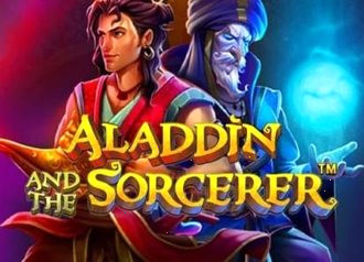 Aladdin and the Sorcerer Magnet